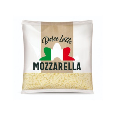 MOZZARELLA DOLCE LATTE RALLADA 2 KG MOZZARELLA DOLCE LATTE RALLADA 2 KG
