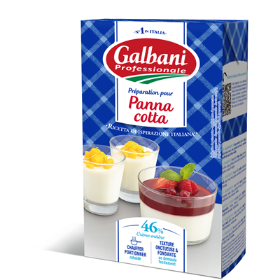GALBANI PANNA COTTA BRICK 1 LITROS GALBANI PANNA COTTA BRICK 1 LITROS