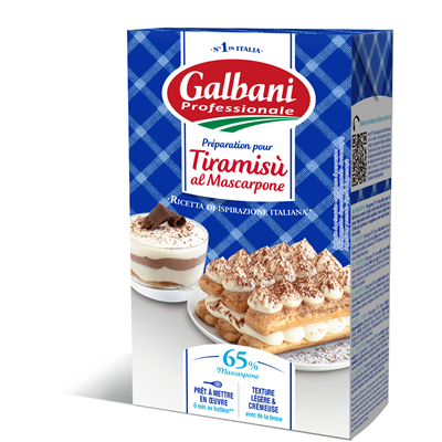 GALBANI TIRAMISU 1 LITRO GALBANI TIRAMISU 1 LITRO