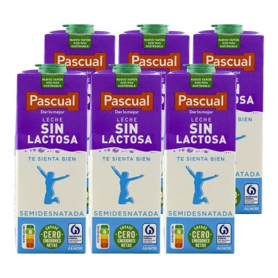 L. PASC S/LACT. LITRO SEMI C6 L. PASC S/LACT. LITRO SEMI C6