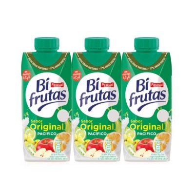 BIFRUTAS PASC PR330 R3 PACIF B6 BIFRUTAS PASC PR330 R3 PACIF B6