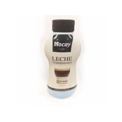 BOT.LECHE COND MOCAY SIRVEFACIL 450G BOT.LECHE COND MOCAY SIRVEFACIL 450G