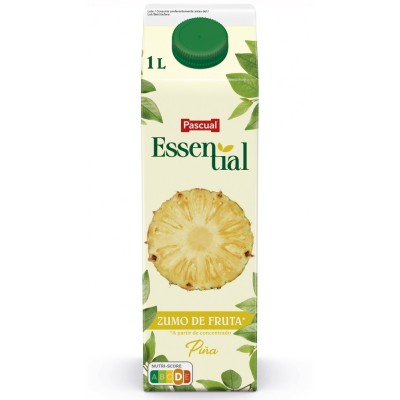 ZUMO ESSENTIAL ELOPAC¡K PIÑA1L C8 ZUMO ESSENTIAL ELOPAC¡K PIÑA1L C8