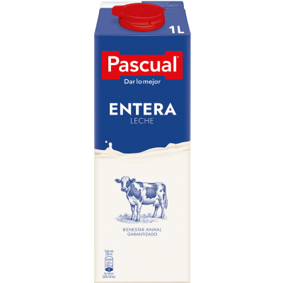 LECHE PASC EDGE 1L ENT C6 LECHE PASC EDGE 1L ENT C6