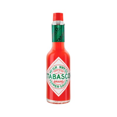 TABASCO ROJO BOT 60 ML PACK 6 TABASCO ROJO BOT 60 ML PACK 6