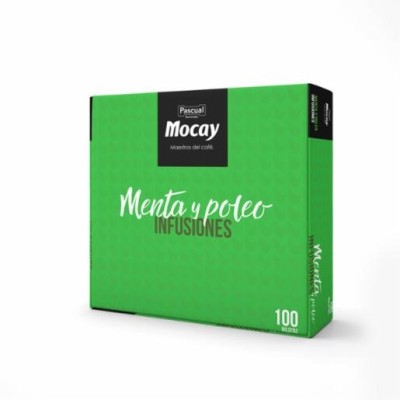 MENTA POLEO MOCAY BL 1.5G EST 100 MENTA POLEO MOCAY BL 1.5G EST 100