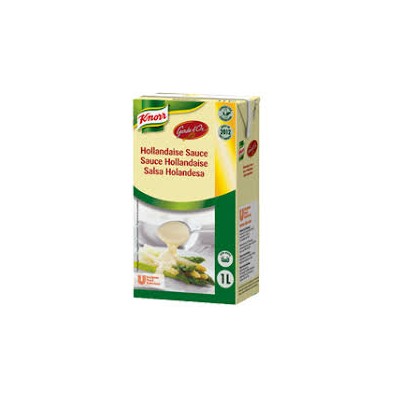 SALSA KNORR HOLANDESA 1K. SALSA KNORR HOLANDESA 1K.