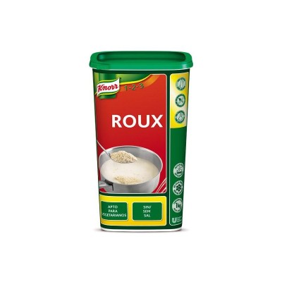 SALSA KNORR ROUX CLARO 1K. SALSA KNORR ROUX CLARO 1K.