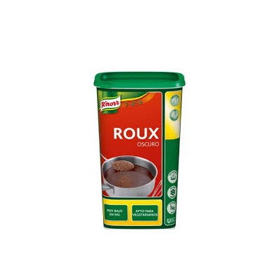 SALSA KNORR ROUX OSCURO 1K. SALSA KNORR ROUX OSCURO 1K.