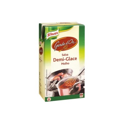 SALSA BRIK DEMI-GLACE G.DOR BRIK SALSA BRIK DEMI-GLACE G.DOR BRIK