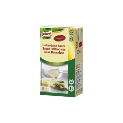SALSA BRIK HOLANDESA SALSA BRIK HOLANDESA