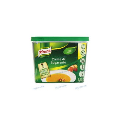 CREMA KNORR BOGAVANTE 1 KG CREMA KNORR BOGAVANTE 1 KG