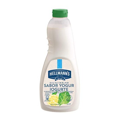 SALSA YOGUR HELLMANS 1L. SALSA YOGUR HELLMANS 1L.