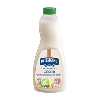 SALSA CESAR HELLMANS 1l SALSA CESAR HELLMANS 1l