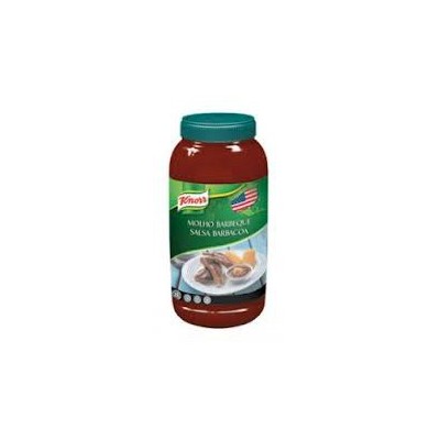 SALSA BARBACOA KNORR 2.25L SALSA BARBACOA KNORR 2.25L