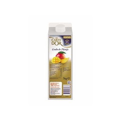 COULIS MANGO CARTE D'OR 1L COULIS MANGO CARTE D'OR 1L