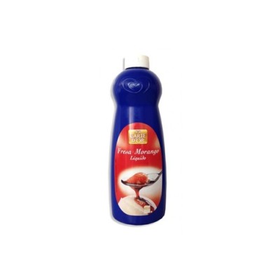 SIROPPE FRESA LIQUIDA ALSA 1 L SIROPPE FRESA LIQUIDA ALSA 1 L