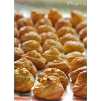 PROFITEROLES 250UNI 45MM PROFITEROLES 250UNI 45MM