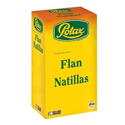 FLAN POTAX 1K. FLAN POTAX 1K.