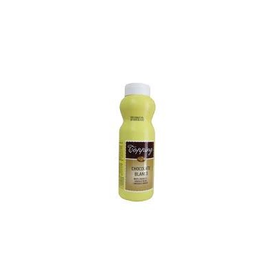 SIROPE CHOCOLATE BLANCO 1K SIROPE CHOCOLATE BLANCO 1K