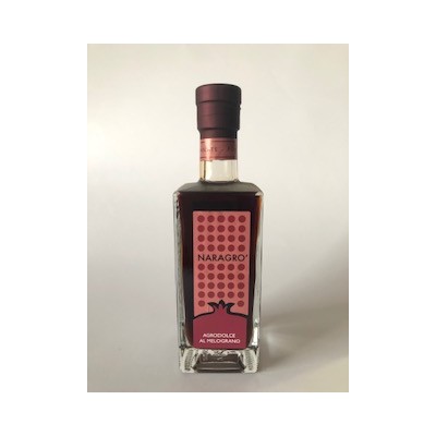 VINAGRE BALSAMICO GRANADA 250ML. VINAGRE BALSAMICO GRANADA 250ML.