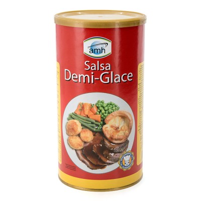 SALSA DEMIGLACE A-M-H 1K. SALSA DEMIGLACE A-M-H 1K.