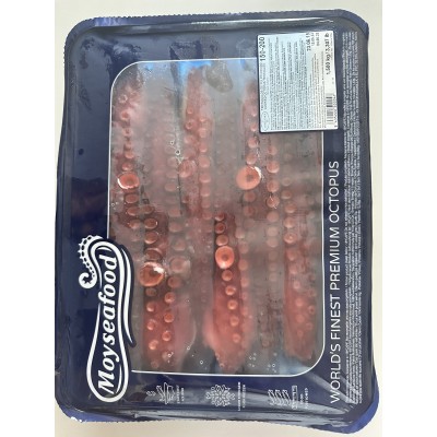 MOYSEAFOOD 8 PATAS PULPO 150-200 GR 1.5 KG MOYSEAFOOD 8 PATAS PULPO 150-200 GR 1.5 KG