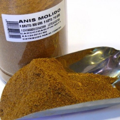 ANIS MOLIDO AMH HORECA ANIS MOLIDO AMH HORECA