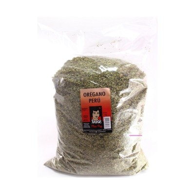 OREGANO L.C. BOLSA HORECA 1KG OREGANO L.C. BOLSA HORECA 1KG