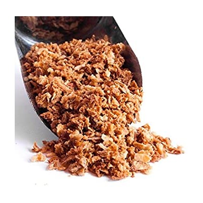 CEBOLLA FRITA 500G BOLSA SECA CEBOLLA FRITA 500G BOLSA SECA