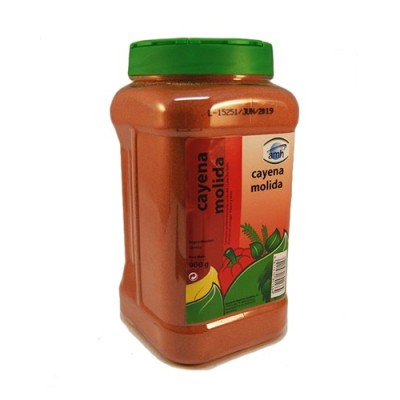 CAYENA MOLIDA A.M.H. HORECA CAYENA MOLIDA A.M.H. HORECA