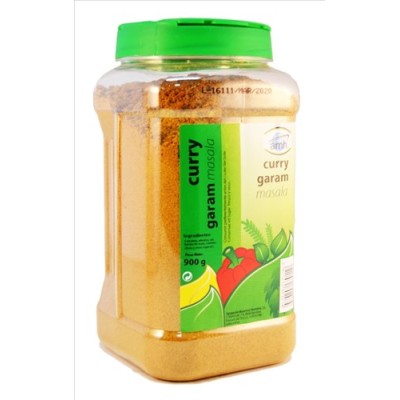 GARAM MASALA CURRY HORECA 900 GR GARAM MASALA CURRY HORECA 900 GR
