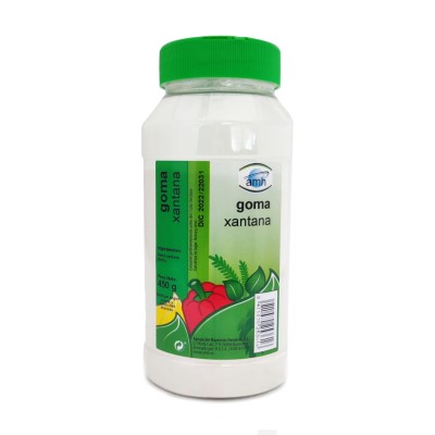 GOMA XANTANA HORECA 450 GR GOMA XANTANA HORECA 450 GR