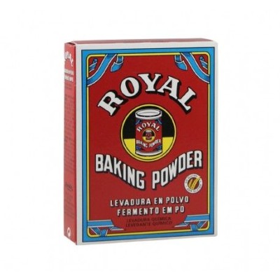 LEVADURA ROYAL 5 SOBRES 80 G LEVADURA ROYAL 5 SOBRES 80 G