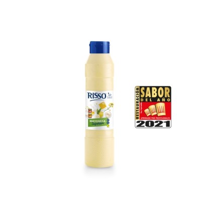 RISSO MAYONESA SUPERIOR 1 LT. RISSO MAYONESA SUPERIOR 1 LT.