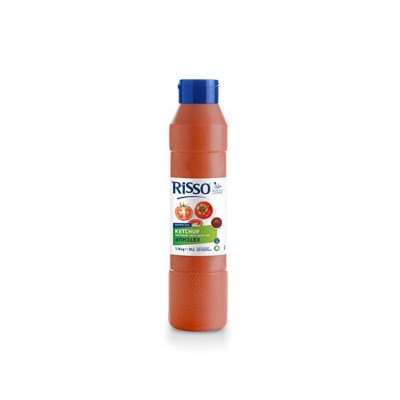 RISSO KETCHUP 1 LITRO RISSO KETCHUP 1 LITRO