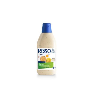 RISSO SALSA CESAR 1LITRO RISSO SALSA CESAR 1LITRO