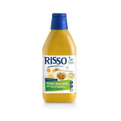 RISSO MIEL Y MOSTAZA 1 L RISSO MIEL Y MOSTAZA 1 L