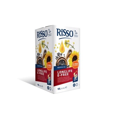 RISSO ACEITE CHEF ORIGINAL 10 LITROS RISSO ACEITE CHEF ORIGINAL 10 LITROS