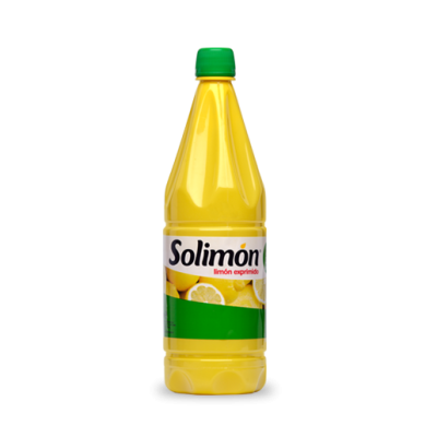 SOLO LIMON 1 LITRO SOLO LIMON 1 LITRO