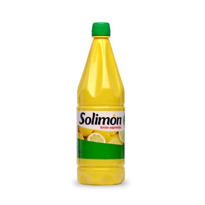 SOLO LIMON 1 LITRO SOLO LIMON 1 LITRO