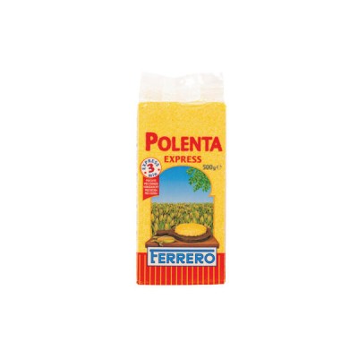 POLENTA FERRERO 500 GR POLENTA FERRERO 500 GR