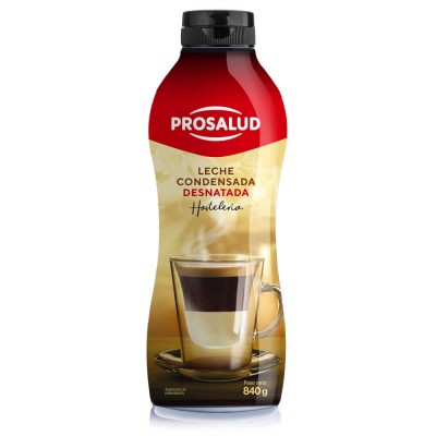 BOCA BAJO LECHE CONDENSADA 840 GR. PROSALUD BOCA BAJO LECHE CONDENSADA 840 GR. PROSALUD