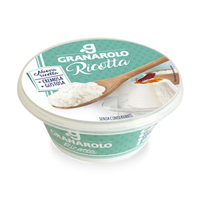 RICOTA GRANAROLO 250GR RICOTA GRANAROLO 250GR