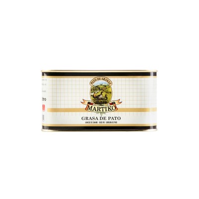 GRASA DE PATO 1KG MARTIKO GRASA DE PATO 1KG MARTIKO