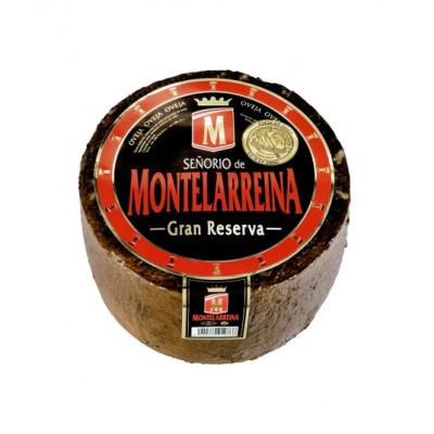 *QUESO OVEJA MONTELAREINA GRAN RESERVA *QUESO OVEJA MONTELAREINA GRAN RESERVA