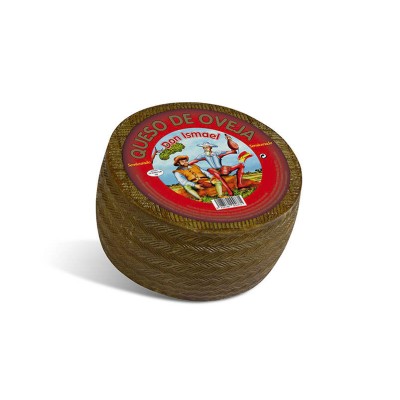 *QUESO OVEJA CURADO D.ISMAEL *QUESO OVEJA CURADO D.ISMAEL