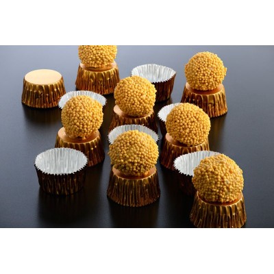 BOMBON DE FOIE GRAS BARQ.92-98 UN BOMBON DE FOIE GRAS BARQ.92-98 UN