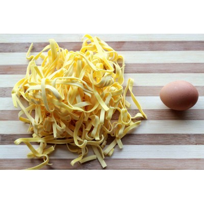 PASTA FRESCA TAGLIATELLE AMARILLO CAJA DE 3 KG PASTA FRESCA TAGLIATELLE AMARILLO CAJA DE 3 KG