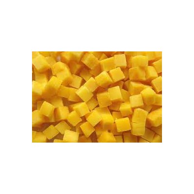 MANGO TROCEADO LUNIOS 1KG MANGO TROCEADO LUNIOS 1KG